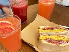 -Al Salam莫的三明治