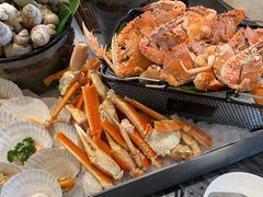 -索菲特酒店 · 云尚天际自助餐厅