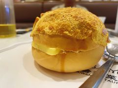 奶黄菠萝包-宝月楼·台湾菜馆(天河城店)