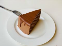 三重巧克力蛋糕-22cafe