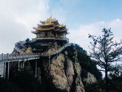 -老君山风景名胜区