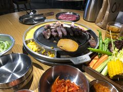 -姜虎东白丁烤肉(恒隆广场店)