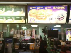 -麦当劳(长沙东风路店)