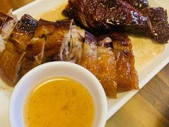 烧鸭叉烧双拼-双塔老饭店