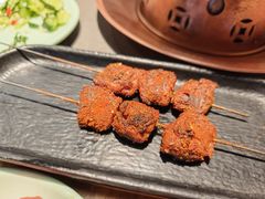 -额尔敦草原涮羊肉·烧烤(冻青树总店)
