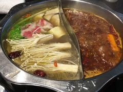 -香天下·四川火锅(安镇大润发店)