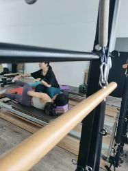 -无界瑜伽普拉提