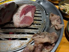 -弘益铭家九炙社韩国烤肉料理(尚美店)