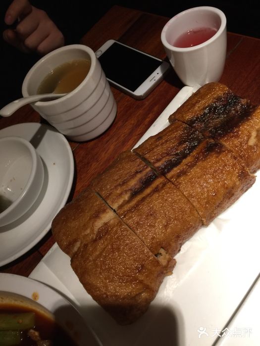 绿茶餐厅(华联万柳店)图片