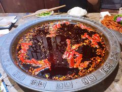 -重庆渝达老火锅(春熙路店)