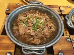 姜汁烧肉-胜博殿日式炸猪排(西红门店)