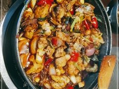 -华华火锅牛蛙(祥宾店)