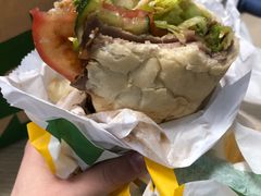-赛百味SUBWAY(长宁龙之梦店)
