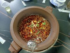 -秦巴石锅鱼(文化南路店)