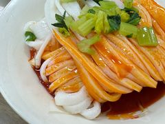 -子午路张记肉夹馍(翠华路店)