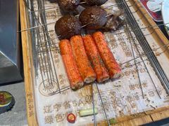 -老白清真烧烤(锦州旗舰店)