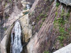 -磐安舞龙峡景区