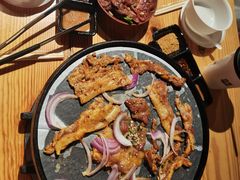 -胖记烤肉(江汉路店)