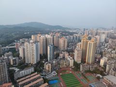 -广州中心皇冠假日酒店·汇点大堂吧