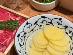 -巴奴毛肚火锅(龙湖锦艺城店)