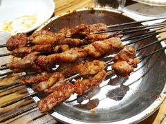 羊肉串-有奴思烤肉·清真(正宁路店)