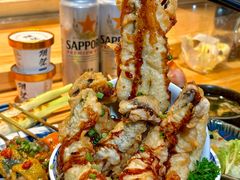 -一豚轩·烧鸟·豚骨拉面(五四路店)