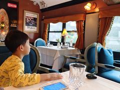 -火车头法国西餐厅