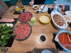 -龙聚德北京烤鸭(沙坪坝华宇A馆店)