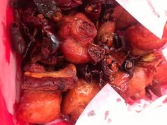 -老韩煸鸡·中国炸鸡(水塔美食街店)
