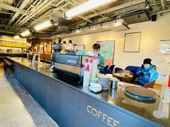 自助取餐区-Wagas沃歌斯(五道口购物中心店)