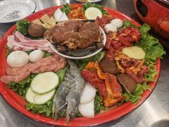 -永安里地摊烤肉(首创店)