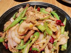 -十三式重庆江湖菜(金茂览秀城店)