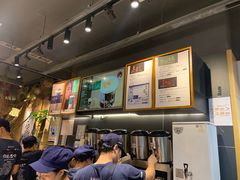 -茶颜悦色(银盆岭万达广场店)