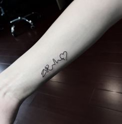 -明星刺青·洗纹身