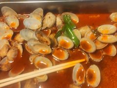 秘制花甲-马记烧烤(曲沃路店)