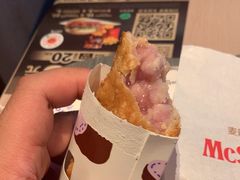 -麦当劳(鲁迅公园店)