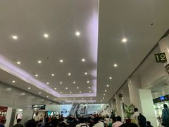 -英迪拉·甘地国际机场