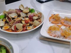 -汪姐海鲜(侨港金冠好店)