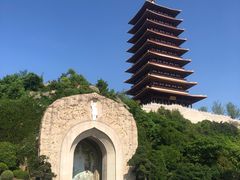 -牛首山文化旅游区