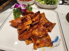 -木槿花韩式炭烤·熟成肉工坊(孙文东路店)
