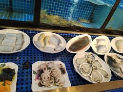 -碧海银沙海鲜餐厅(恒大海上威尼斯店)