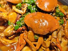 -徐记小怪兽肉蟹煲(中央大街店)