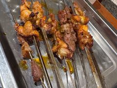 -福苗小骆驼烧烤(大唐不夜城店)