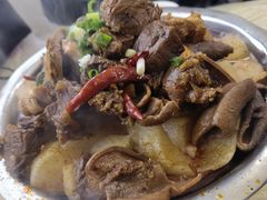 -桂萍特色牛筋牛杂(长堤街总店)