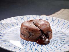 朱古力心太软-拾挚扒房(招商花园城店)