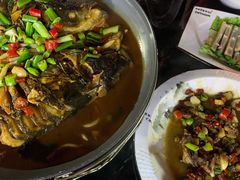 -红烧鱼头·杭帮菜·特色烧烤