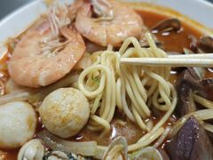 -大胖沙茶面(石鼓路店)