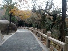 -灵岩山风景区