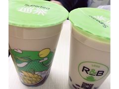 -巡茶(星海广场店)