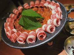 铁板章鱼肥牛-春熙台韩国料理·章鱼肥牛(西丽店)